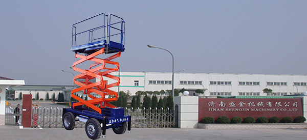 濟(jì)南盛金升降平臺(tái)廠家教大家升降平臺(tái)出現(xiàn)異常的解決方法(圖1) \