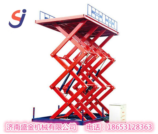 液壓升降平臺在機(jī)械行業(yè)存在的問題(圖3) \