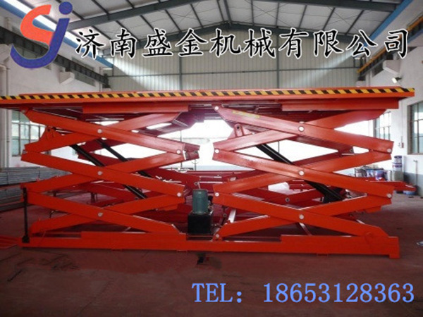 升降平臺(tái)最容易受磨損的部件有哪些?(圖2) \